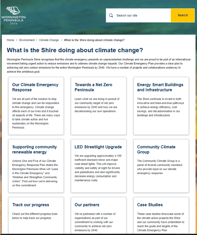 Policy Overview Figure